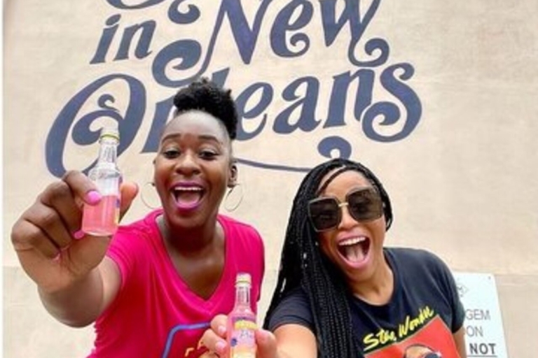 Nueva Orleans: recorrido privado por lo más destacado de Instagram