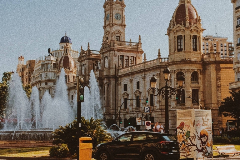 Valencia: privé en begeleide stadswandeling
