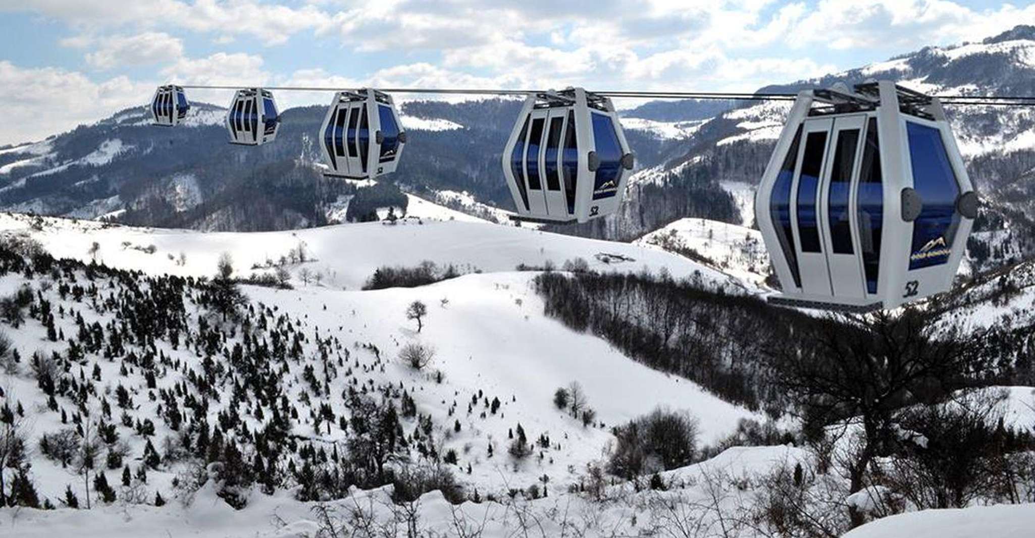 Da Belgrado, tour guidato per l'intera giornata di Zlatibor Mountain - Housity