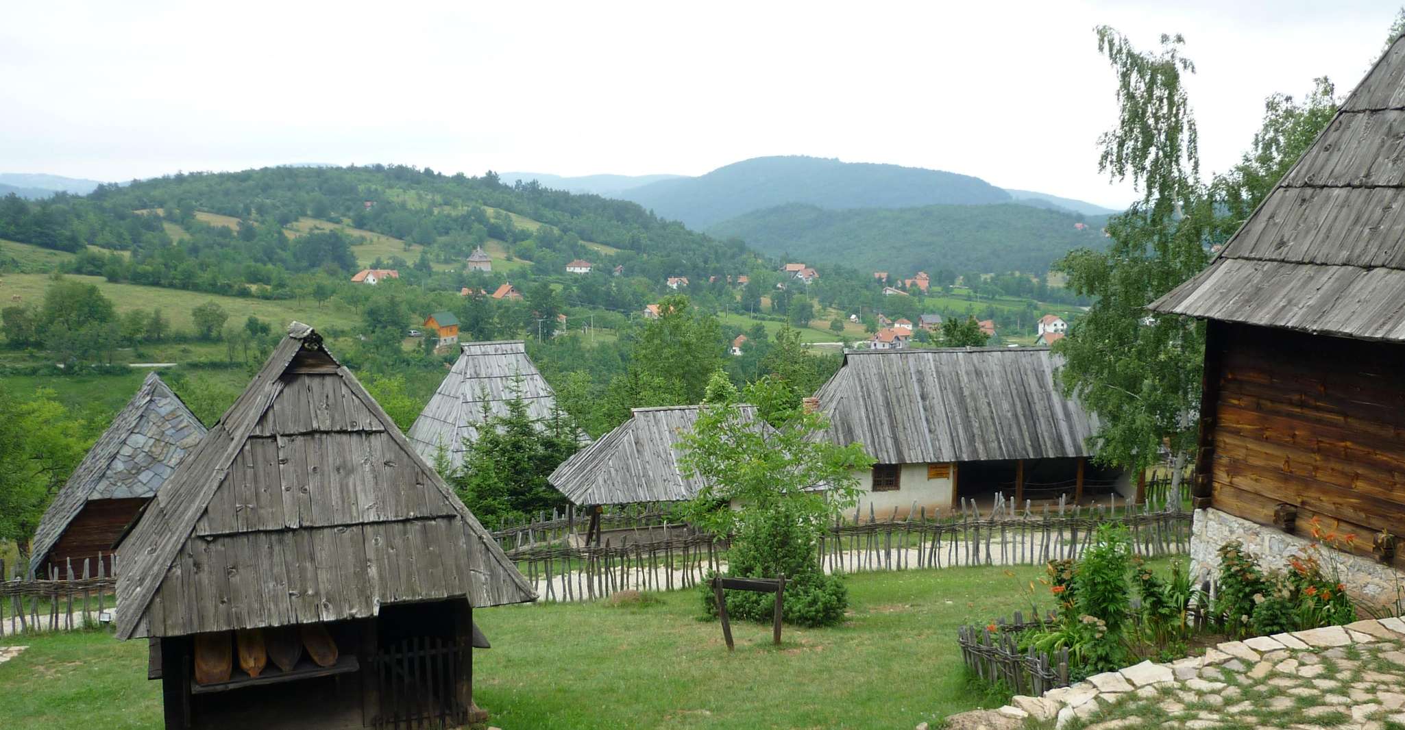 Da Belgrado, tour guidato per l'intera giornata di Zlatibor Mountain - Housity
