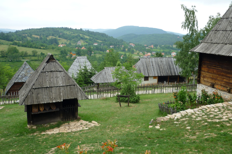 Ab Belgrad: Ganztägige Führung durch den Berg ZlatiborPrivate Tour