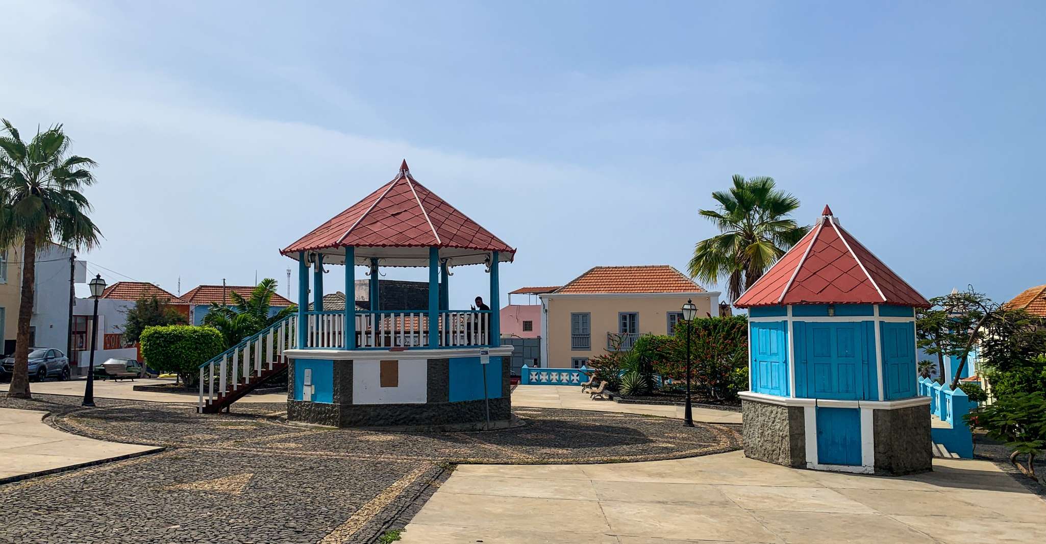 São Filipe, Walking Tour of Historic Center and Market - Housity