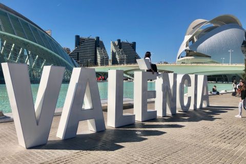 Valencia: Private 4-Hour Walking Tour and Valencia Cathedral