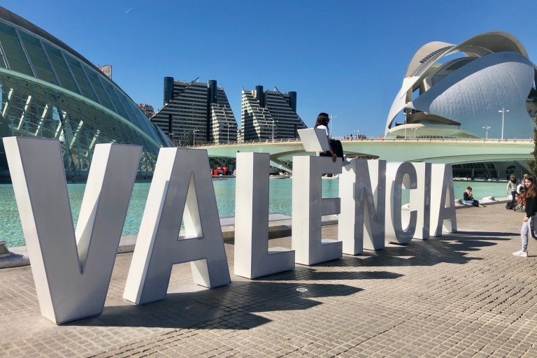 Valence : visite privée à pied de 4 heures