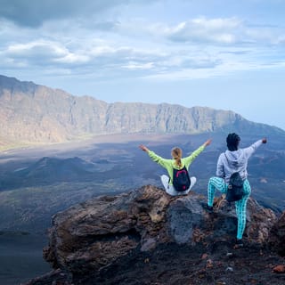 Isola di Fogo: escursione in vetta al vulcano Pico do Fogo