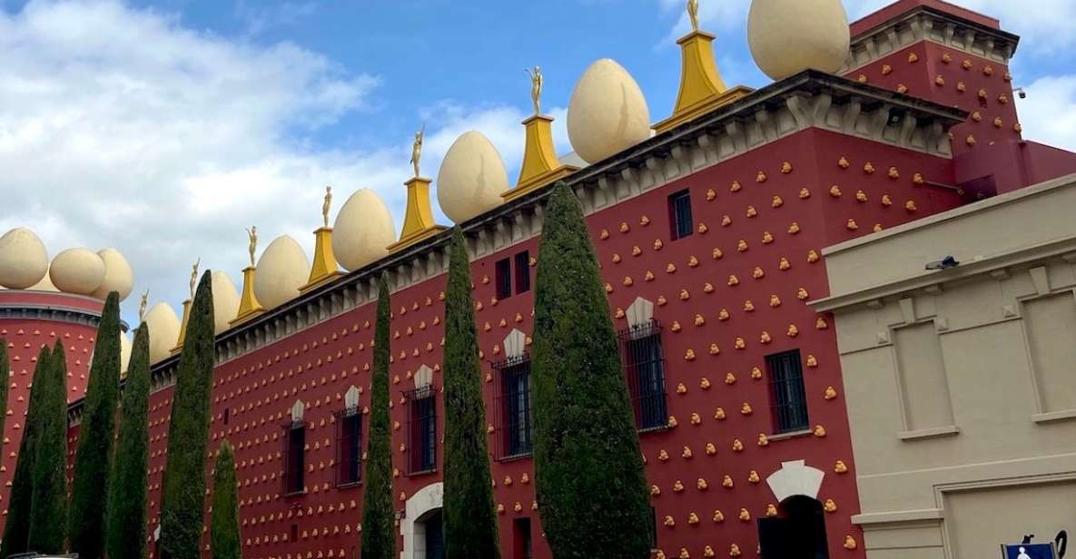 Figueres: Dalí Theater-Museum Guided Tour