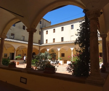 Pienza: Privat vandretur i hjertet av Toscana