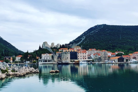 Dubrovnik: excursión de un día a 3 bodegas de Peljesac con degustaciones