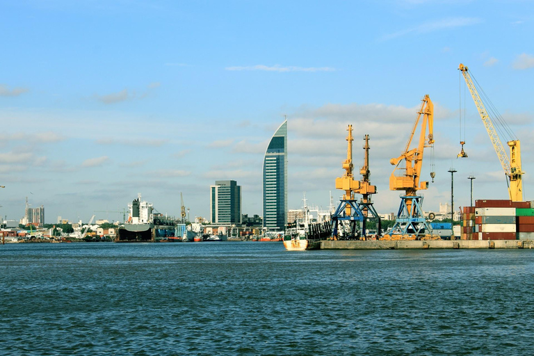 Fortaleza del Cerro Montevideo Private Tour with Tickets