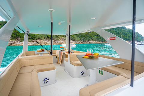 Similan Catamaran Small Group Day Tour From Phuket/Khao Lak