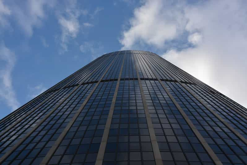 Montparnasse Tower Tickets And Tours In Paris Musement