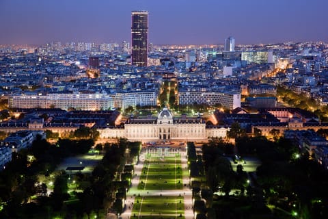 Montparnasse Tower, Paris - Book Tickets & Tours | GetYourGuide