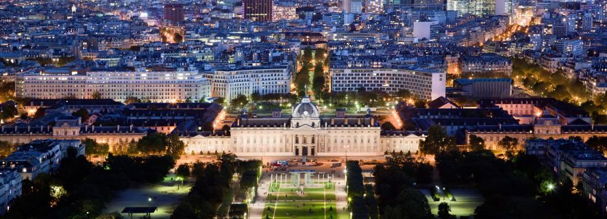 Париж: круиз по Сене и входные билеты на башню Монпарнас