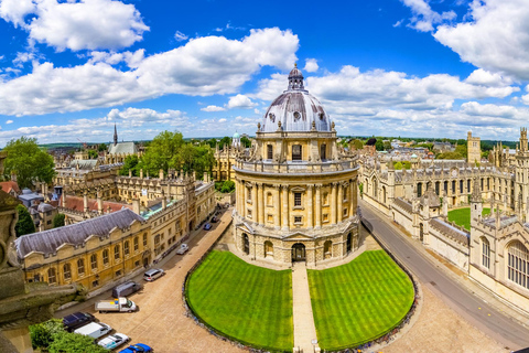 From Bristol: Oxford and Cotswolds Small-Group Day Trip