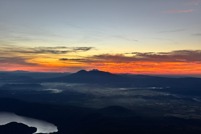 Salwador: wschód słońca na Santa Ana i wędrówka na wulkan IzalcoSalwador: wschód słońca w Santa Ana i wędrówka na wulkan Izalco