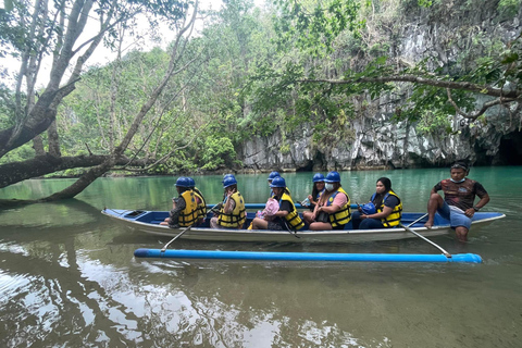 Tour di Puerto Princesa TipidTour tipico di Puerto Princesa