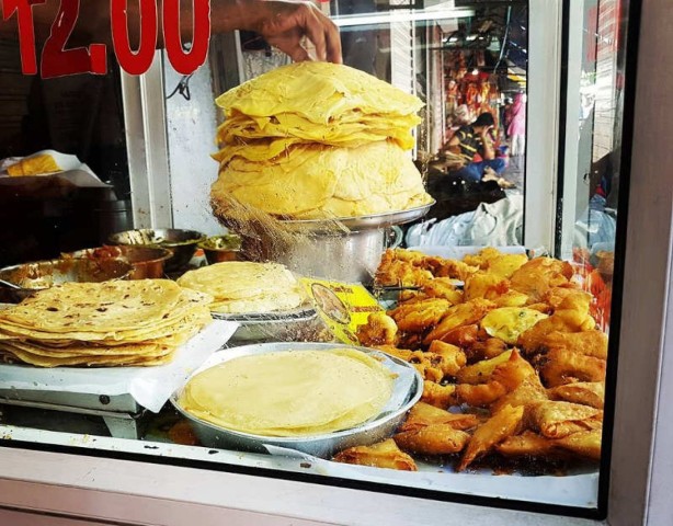 Visit Mauritius Port Louis Street Food Walking Tour in Port Louis