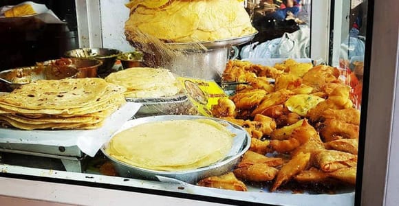 Mauritius: Port Louis Street Food Walking Tour
