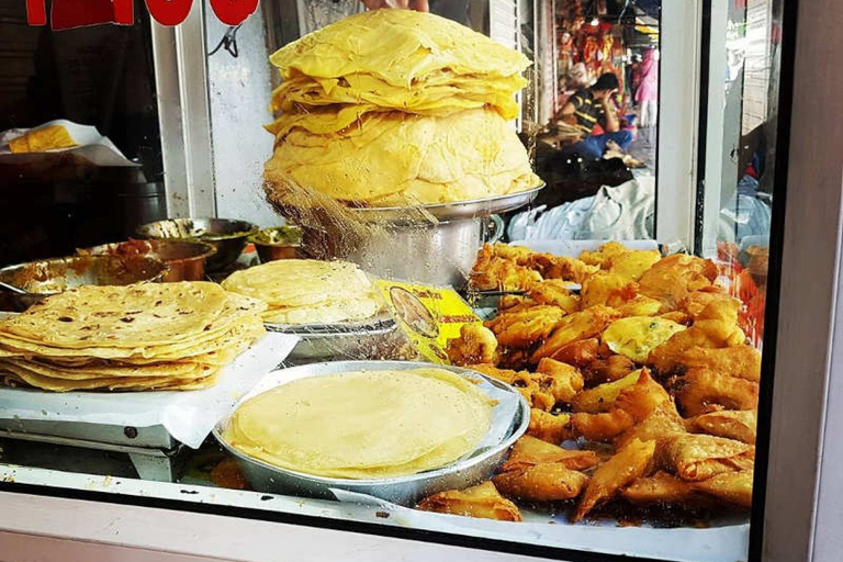 Maurice: visite à pied de la cuisine de rue de Port Louis