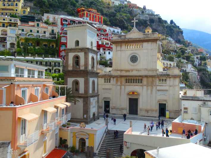 Positano: Private Guided Walking Tour