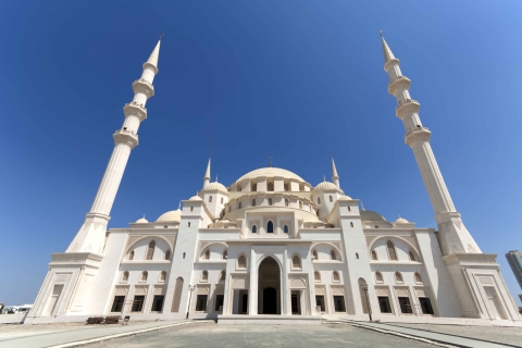 Dubai: Visita a la Mezquita del Jeque Zayed, Fujairah y KhorfakkanVisita privada en español