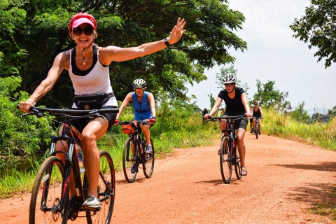 City & Fort Cycling tour in Galle Pick-up from Galle, Unawatuna & Hikkaduwa