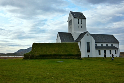 Reykjavik: zelfrijdende audiotour Golden Circle IJsland