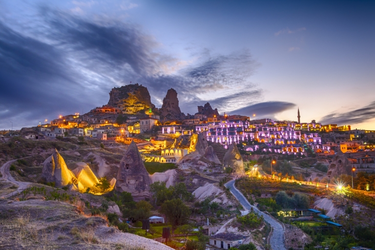 Istanbul: aller-retour en avion vers la Cappadoce avec Pigeon Valley