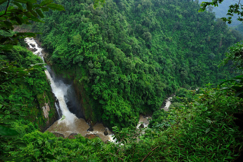 Bangkok: excursión de un día al Parque Nacional Khao Yai con paseo a caballoCompartido 1 día Parque Nacional Khao Yai y Equitación