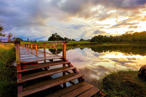 Bangkok: excursión de un día al Parque Nacional Khao Yai con paseo a caballoCompartido 1 día Parque Nacional Khao Yai y Equitación