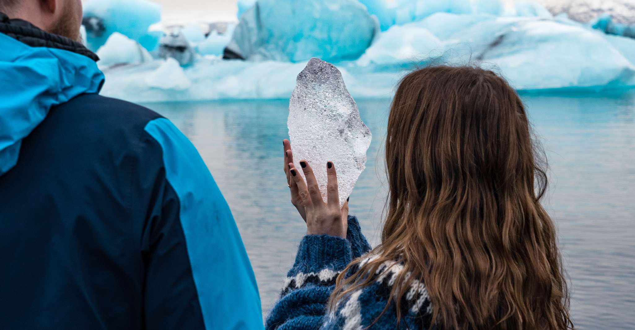 Da Reykjavik, Jökulsárlón Glacier Lagoon e Diamond Beach - Hizvo