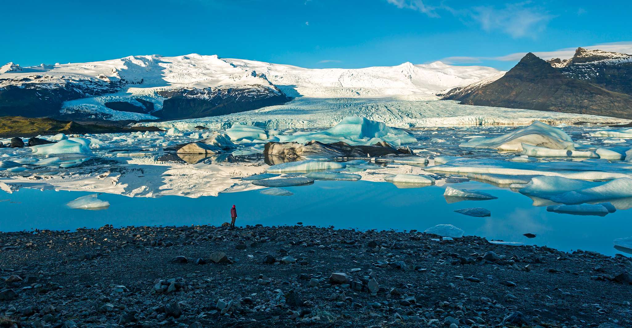 Da Reykjavik, Jökulsárlón Glacier Lagoon e Diamond Beach - Hizvo