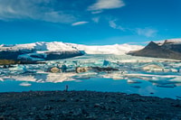 Da Reykjavik, Jökulsárlón Glacier Lagoon e Diamond Beach - Hizvo