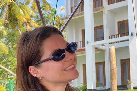 Bentota River Safari: Entdecke Wildtiere und Mangroven vom Boot ausBentota River Safari: Entdecke die Tierwelt und Mangroven vom Boot aus