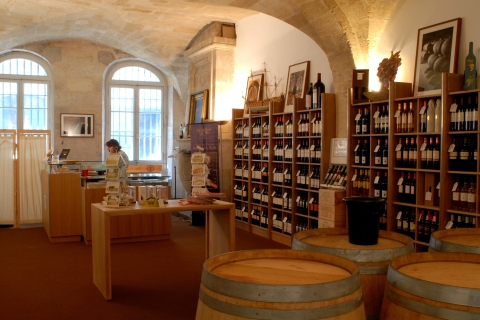 Bordeaux: toegangsbewijs wijn- en handelsmuseum & wijnproeverijBordeaux: toegangsbewijs voor wijn- en handelsmuseum en wijnproeverij