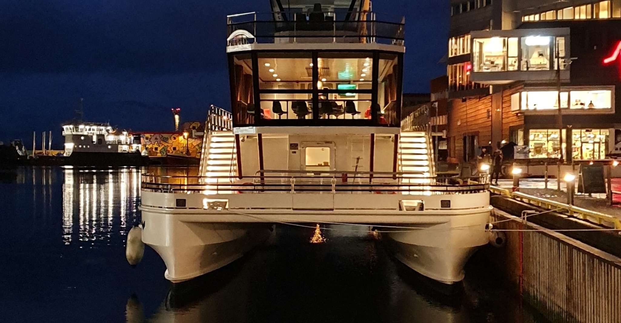 Svolvær, Nordlichter und Volldampf-Kreuzfahrt mit Verkostung - Hizvo