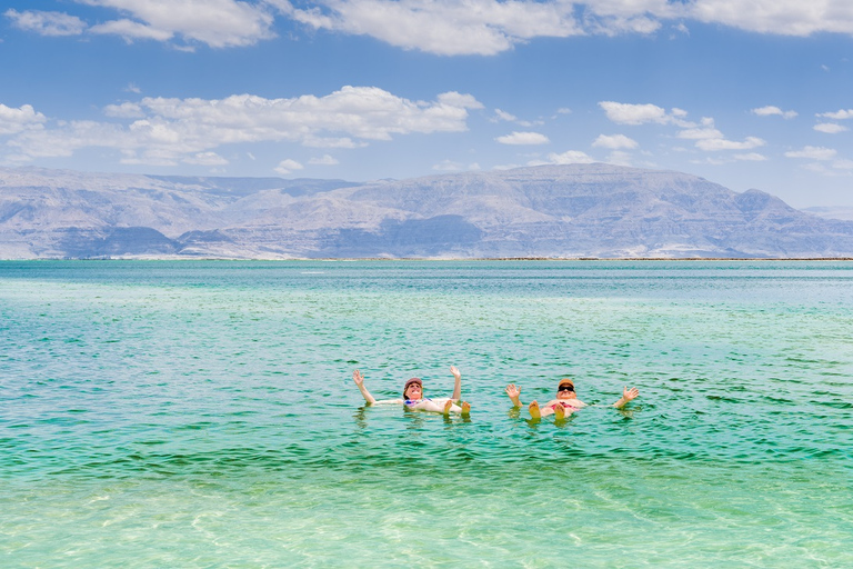 Da Gerusalemme: tour privato di Masada e del Mar MortoTour spagnolo da Gerusalemme