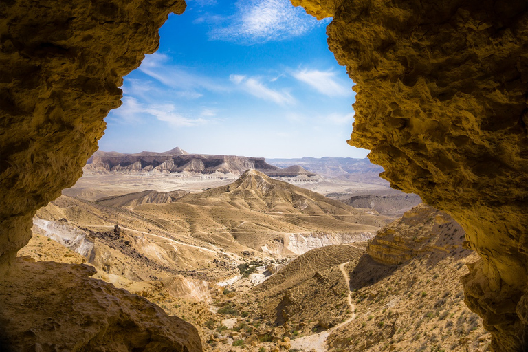 Da Gerusalemme: tour privato di Masada e del Mar MortoTour spagnolo da Gerusalemme