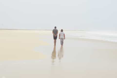 Boa Vista Island: Caves, Dunes & Santa Monica Beach