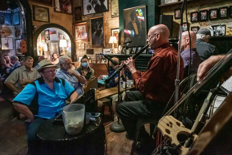 New Orleans Fritzel's Jazz Club VIP Erlebnis GetYourGuide