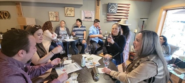 Seattle: All-inclusive Wine Tasting and Lunch Experience