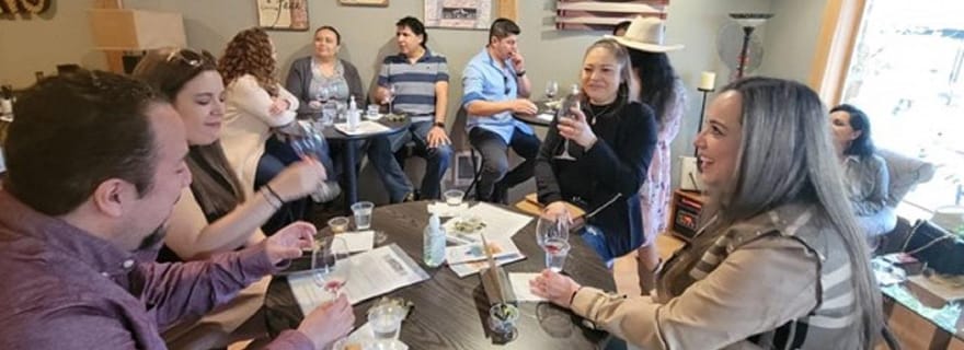 Seattle : expérience déjeuner et dégustation de vin tout compris