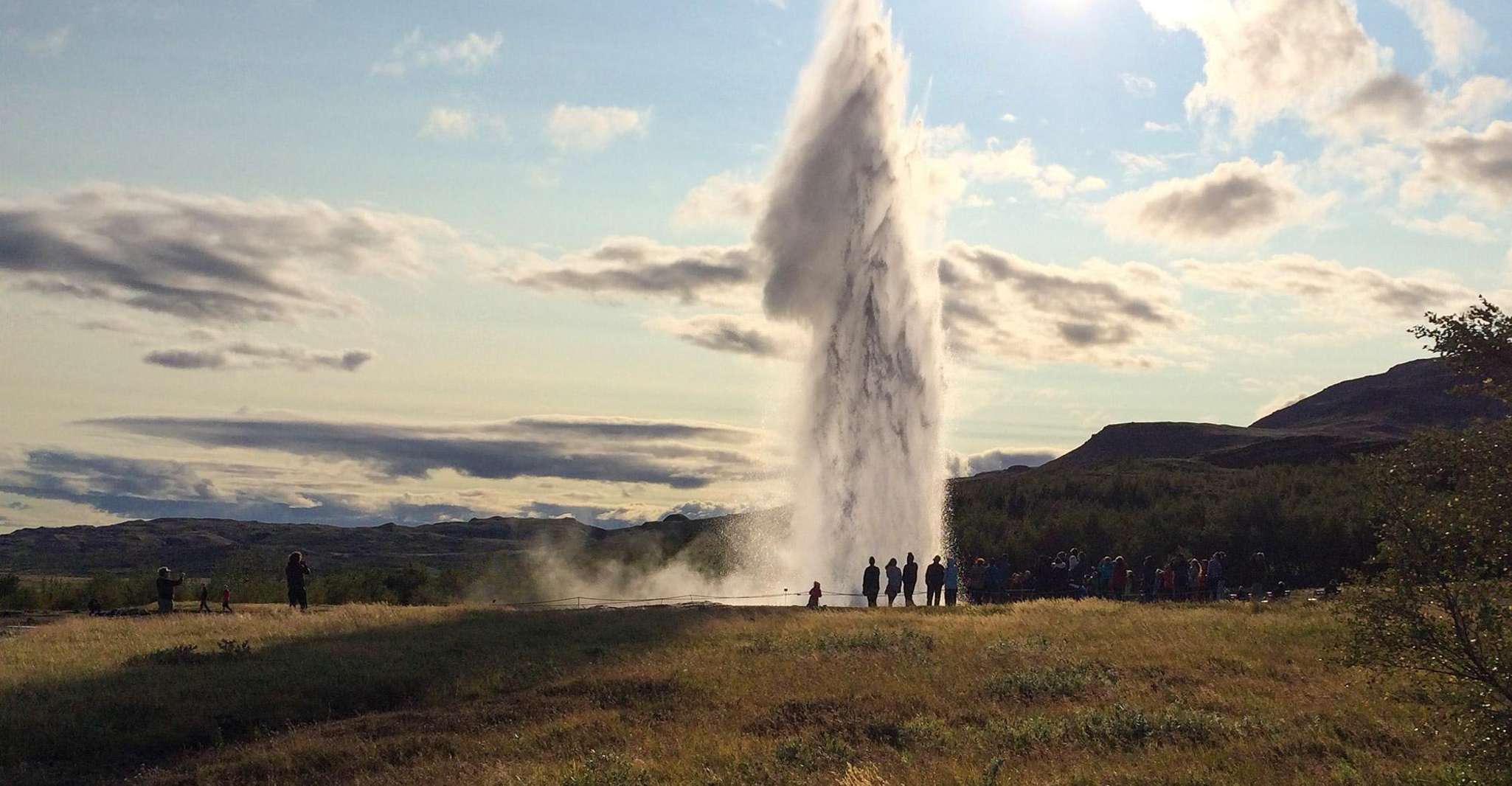 Reykjavik, El Día del Círculo de Oro - Hizvo