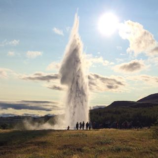 Reykjavik: Der Goldene Kreis Tagestour