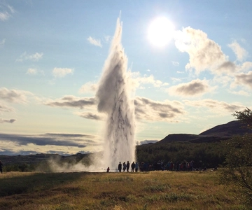 Reykjavik: The Golden Circle Day Tour