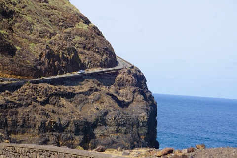 Santo Antão: viaje guiado a Ponta do Sol y Fontainhas con caminataTour privado