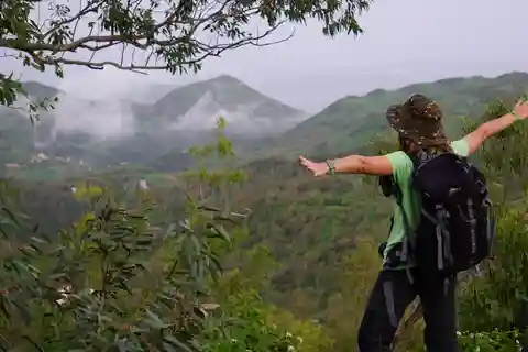 Santo Antão: gita guidata a Ponta do Sol e Fontainhas con escursione