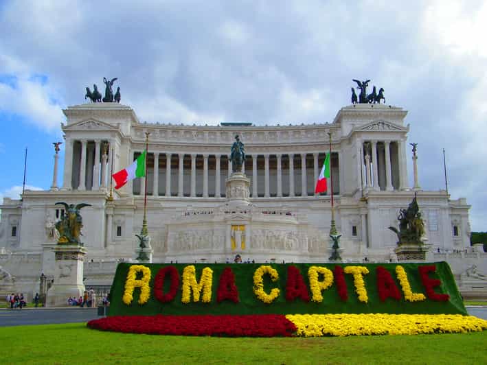 Roma: tour privato de La grande bellezza con caffè