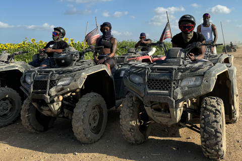 Da Miami: Tour guidato in ATV in campagnaDa Miami: tour guidato in ATV in campagna