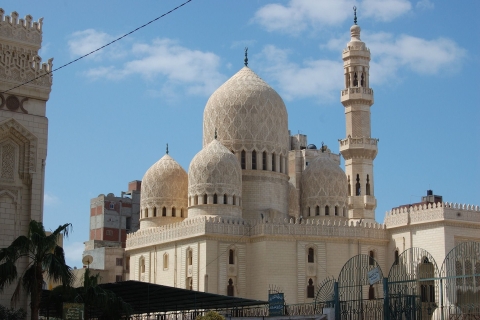 Z Kairu: Prywatna całodniowa wycieczka po Aleksandrii